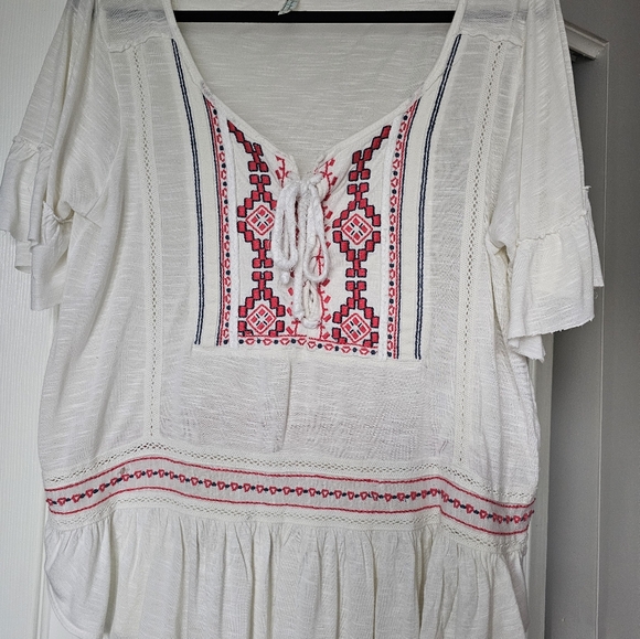 Free People Blouse - Picture 2 of 4
